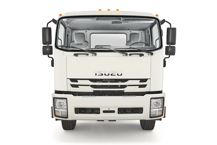 Banner del camion